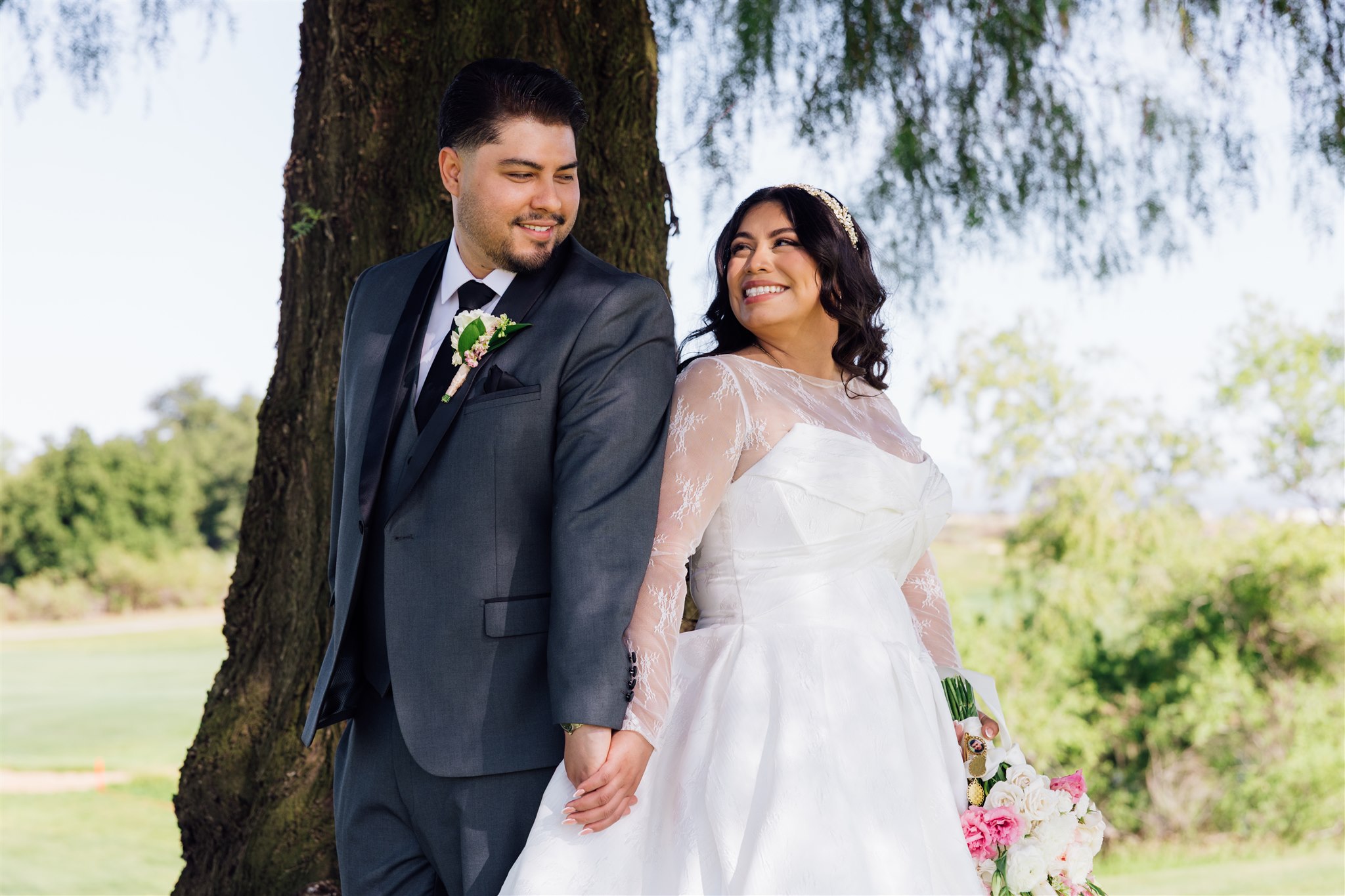 Brenda & Luis wedding — highlights, photo 24